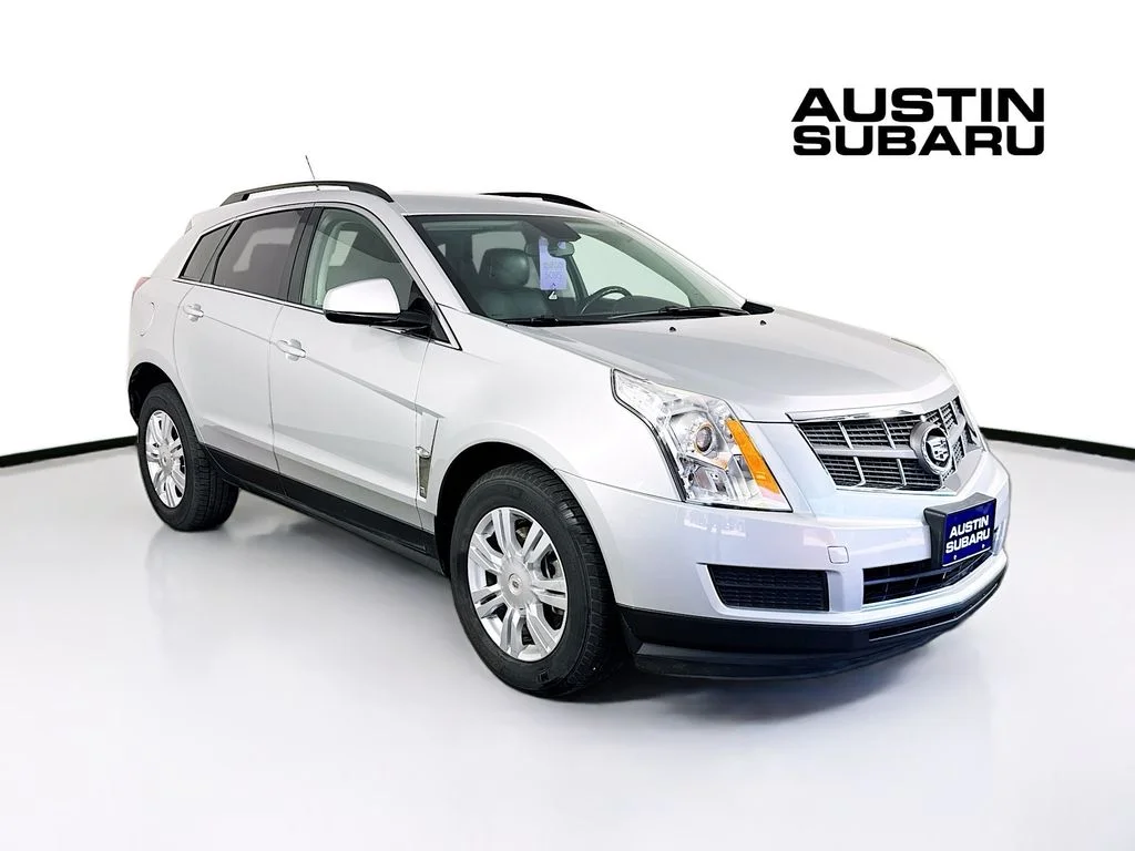 2011 Cadillac SRX FWD Base's photo