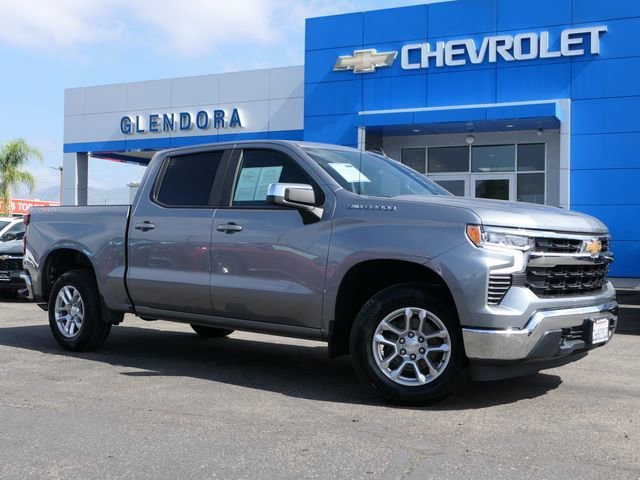 2023 Chevrolet Silverado 1500 LT 2FL 4X4 Crew Cab Short Box's photo