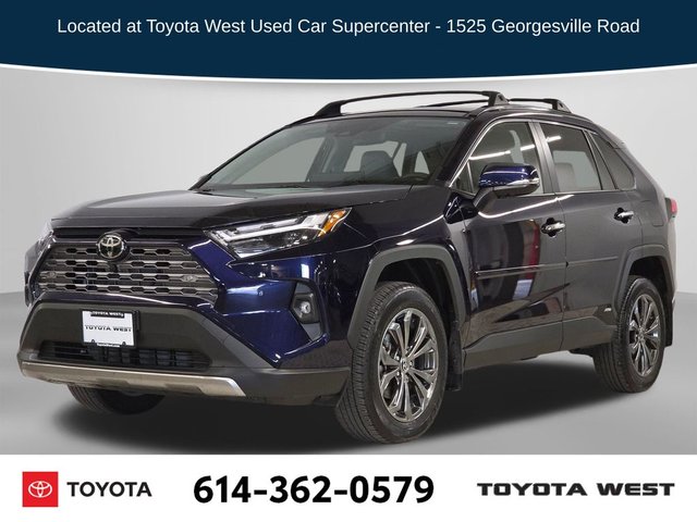 2025 Toyota RAV4 Hybrid Limited