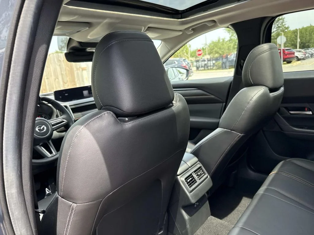 Certified Used 2025 Gray Mazda 2.5 S Premium Plus Package image 16