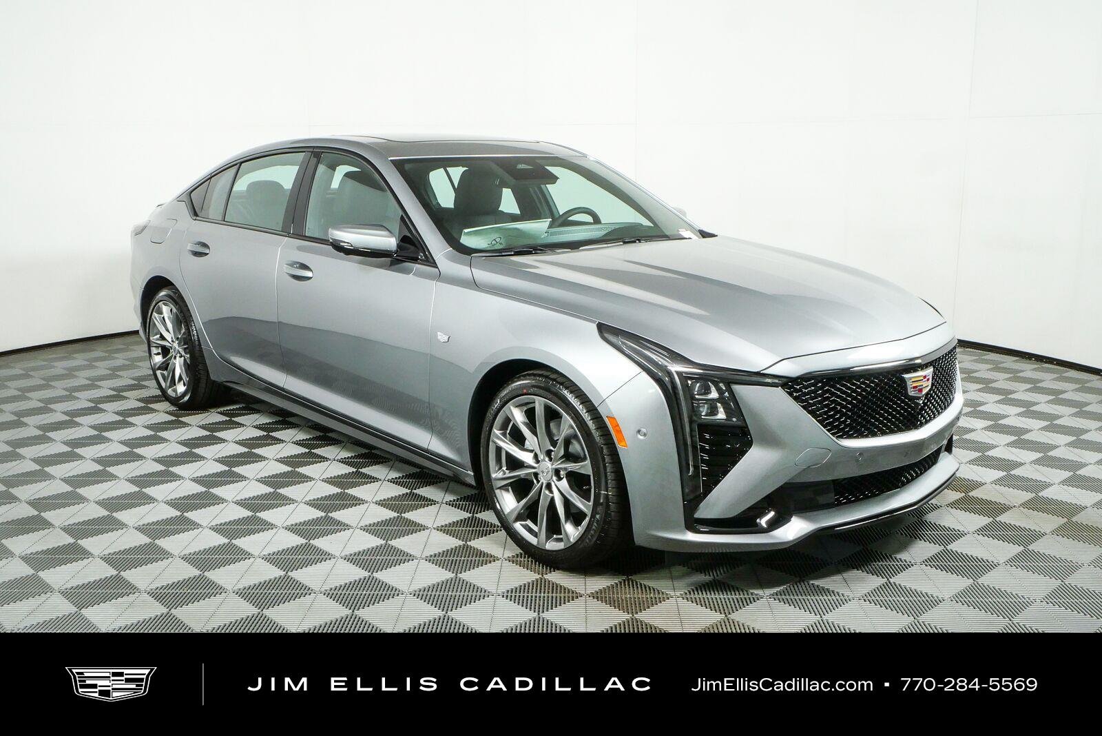 2026 Cadillac CT5