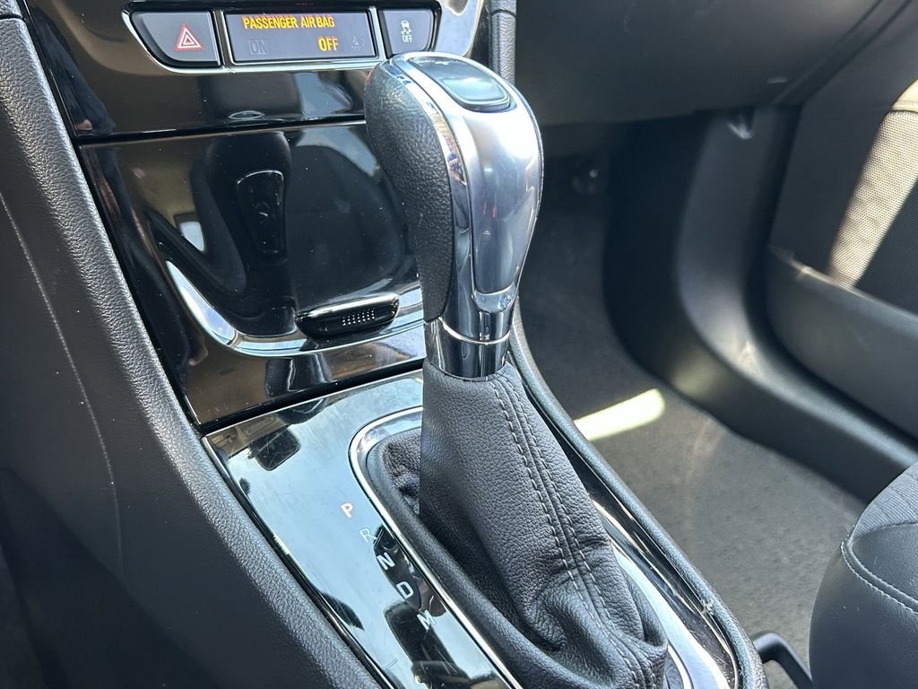 Used 2017 White Buick Preferred II image 30