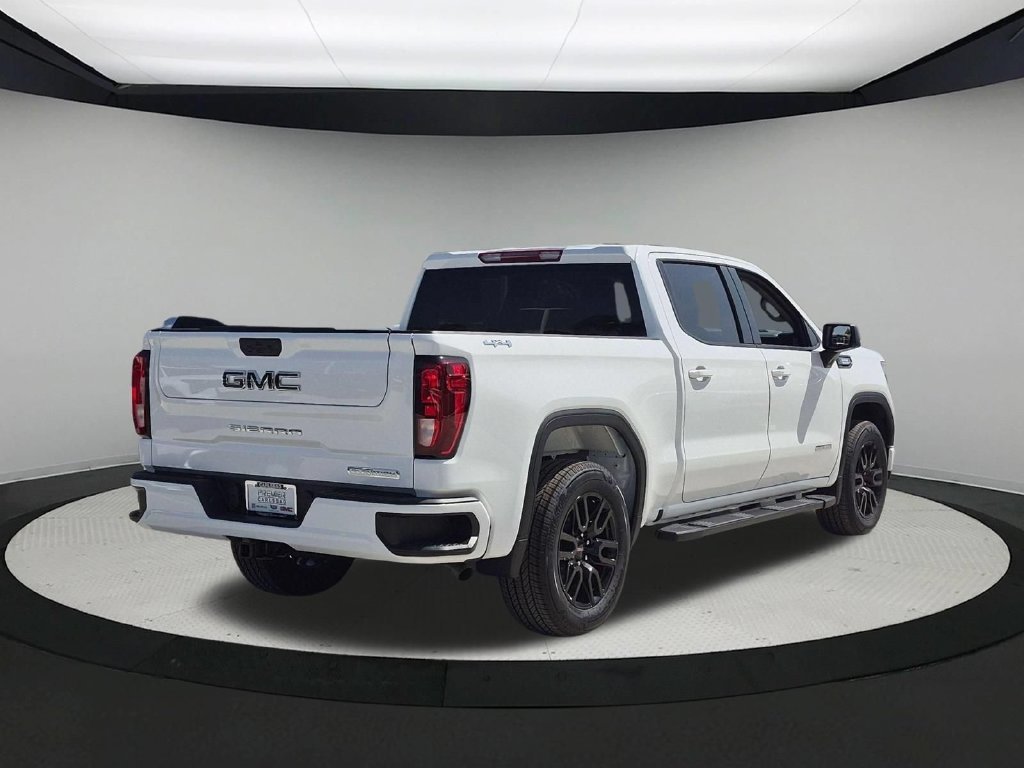 2026 GMC Sierra 1500 Elevation - Photo 5