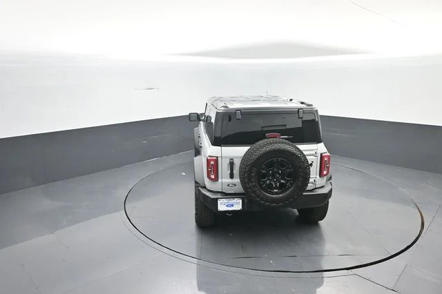 New 2026 Avalanche Gray Ford Outer Banks® image 25