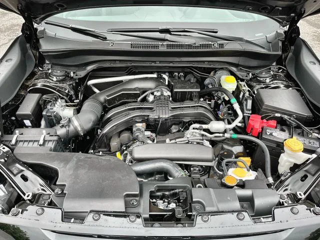 New 2026 CRYSTAL BLACK SILICA Subaru Sport Onyx Edition image 20