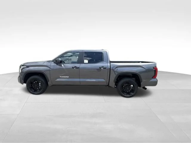 New 2026 Magnetic Gray Metallic Toyota SR5 image 2