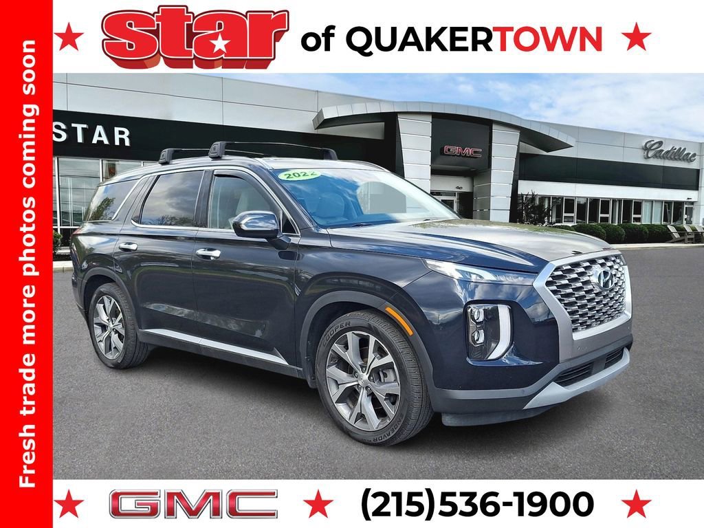 2022 Hyundai Palisade SEL AWD's photo