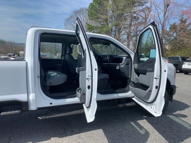 New 2026 White Ford F-250® XL image 11