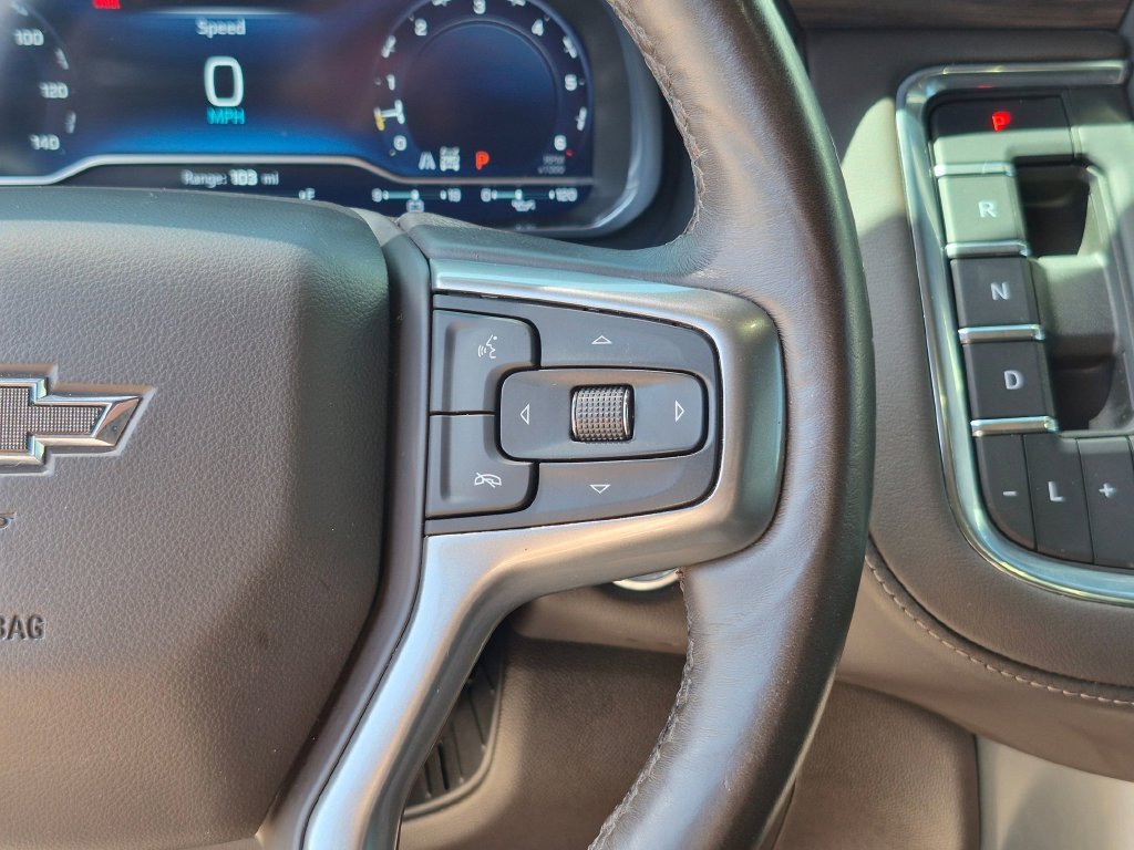 Used 2023 Summit White Chevrolet Z71 image 20