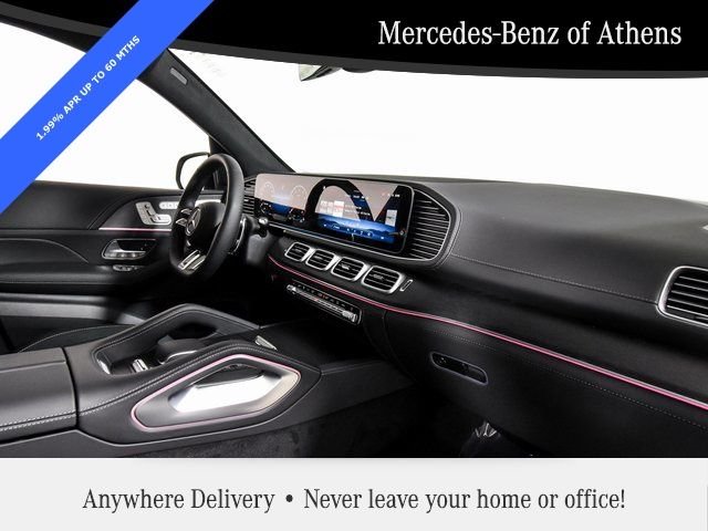 2025 Mercedes-Benz GLS AMG GLS 63 - Photo 38