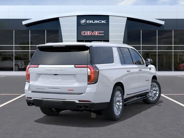 New 2026 Glacier White Tricoat GMC Denali image 4