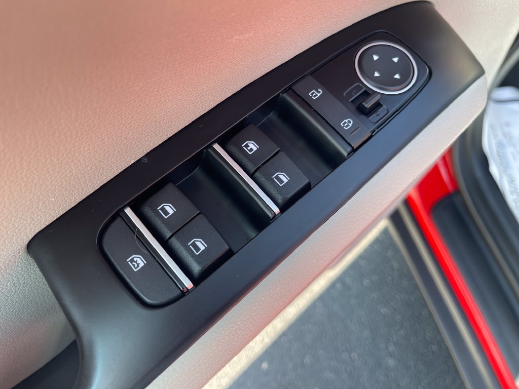 Used 2024 Red Kia LX image 11