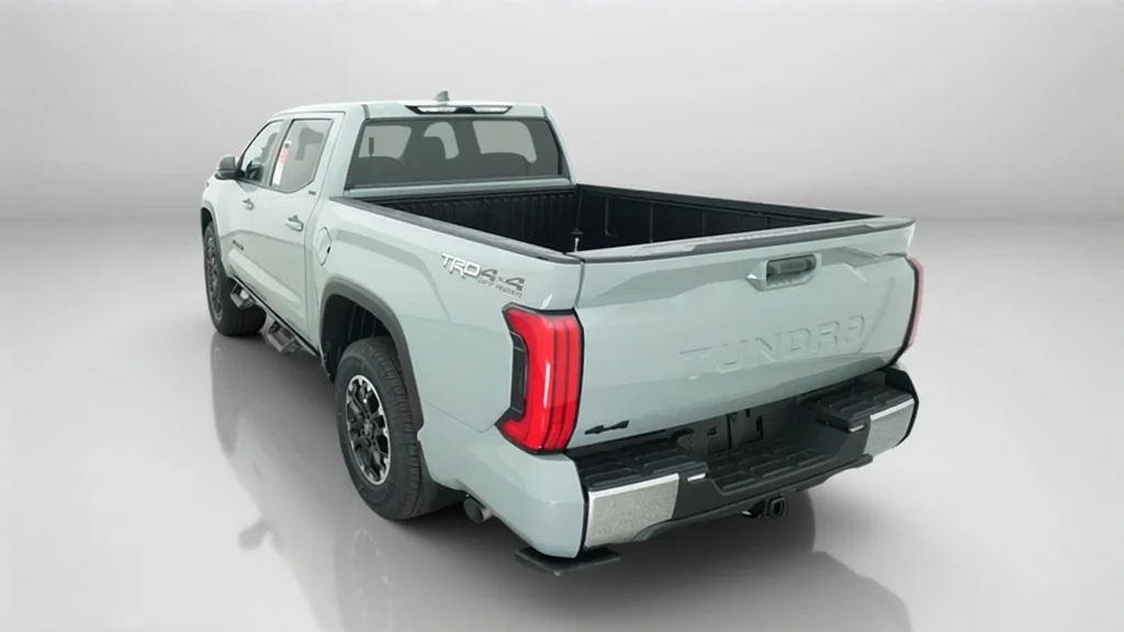 New 2026 Lunar Rock Toyota SR5 image 13