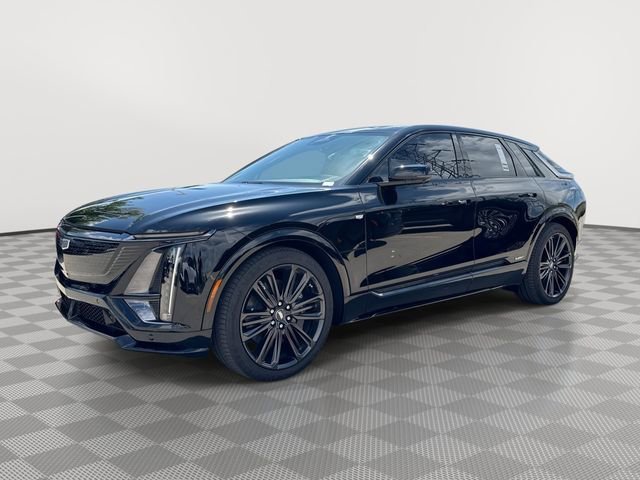 2026 Cadillac Lyriq V Series's photo