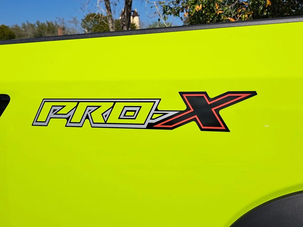 New 2026  Nissan PRO-X image 9