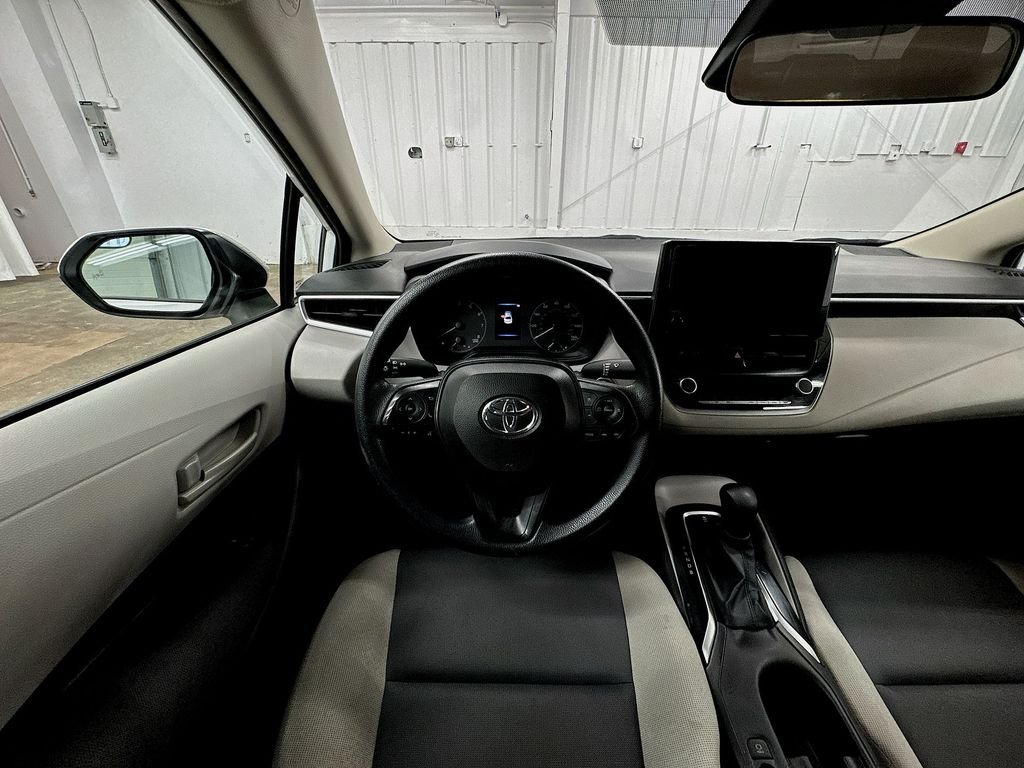 Used 2024 Toyota Corolla Sedan