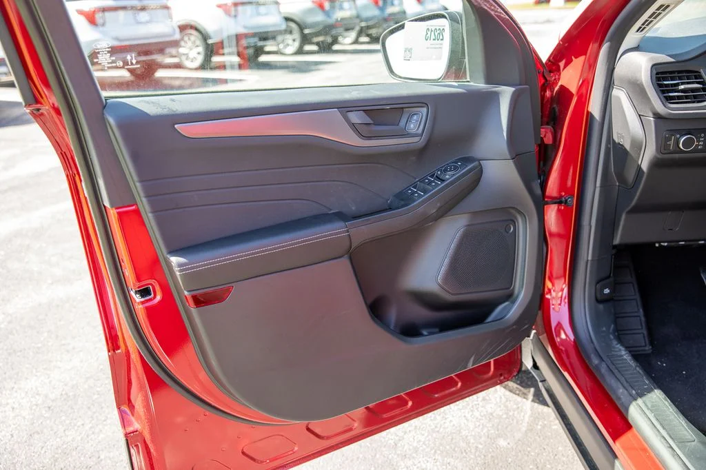 New 2026 Red Ford Active image 26
