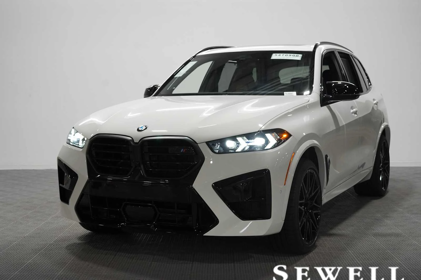 2026 BMW X5 M