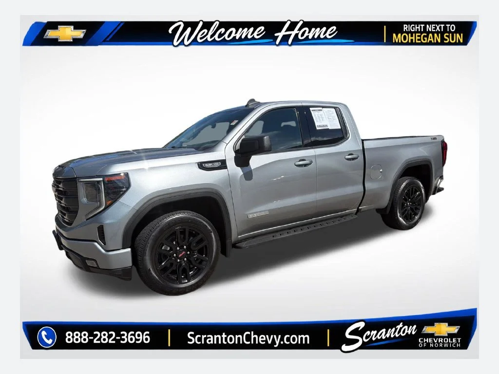 2023 GMC Sierra 1500