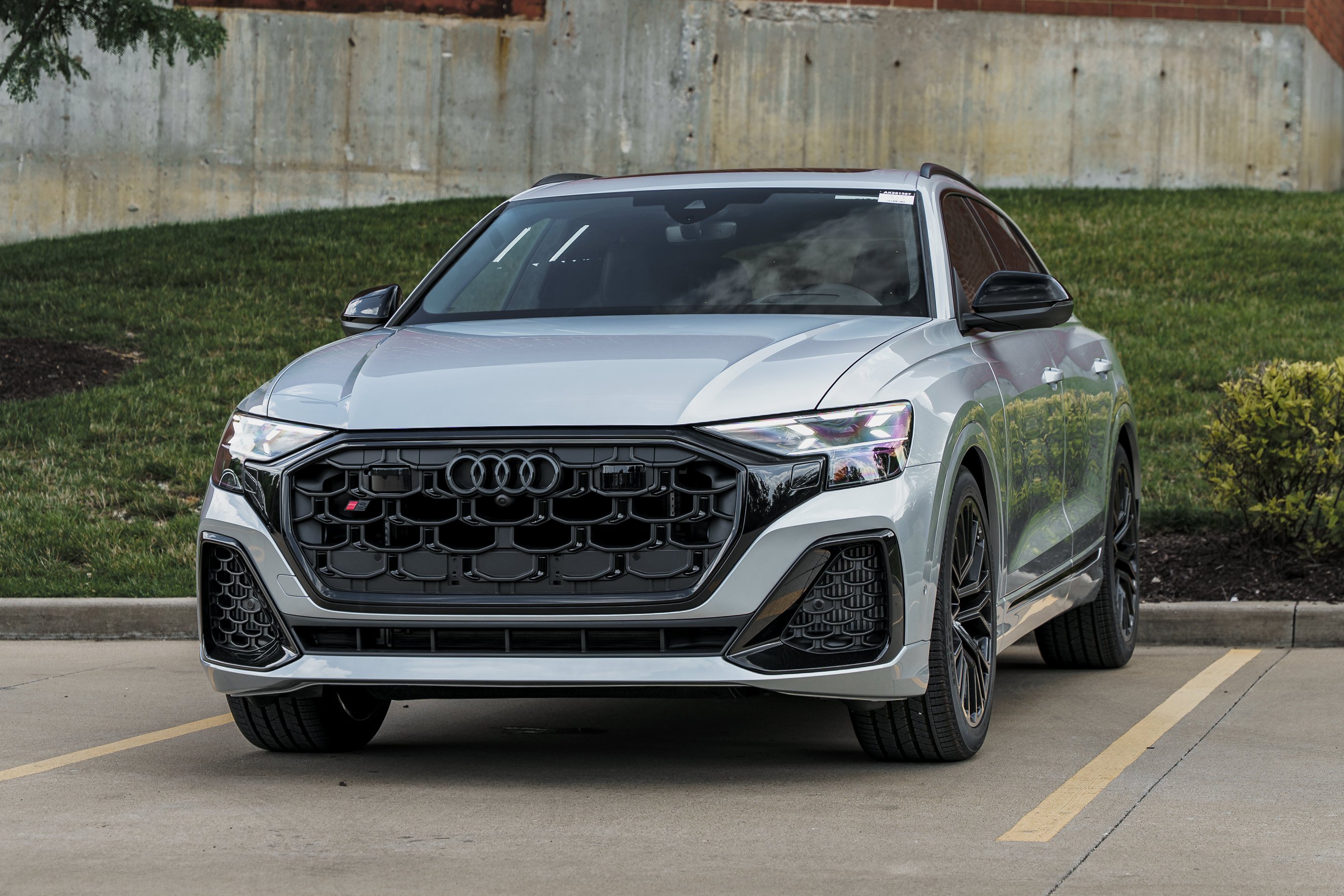 New 2026 SATELLITE SILVE Audi Prestige image 7