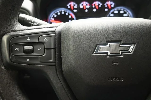 Used 2024 Gray Chevrolet Custom Trail Boss image 24