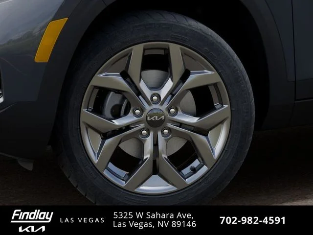 New 2026 Gray Kia LX image 11