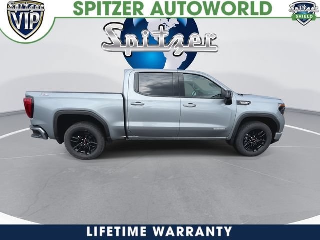 New 2026 Sterling Metallic GMC Elevation image 9