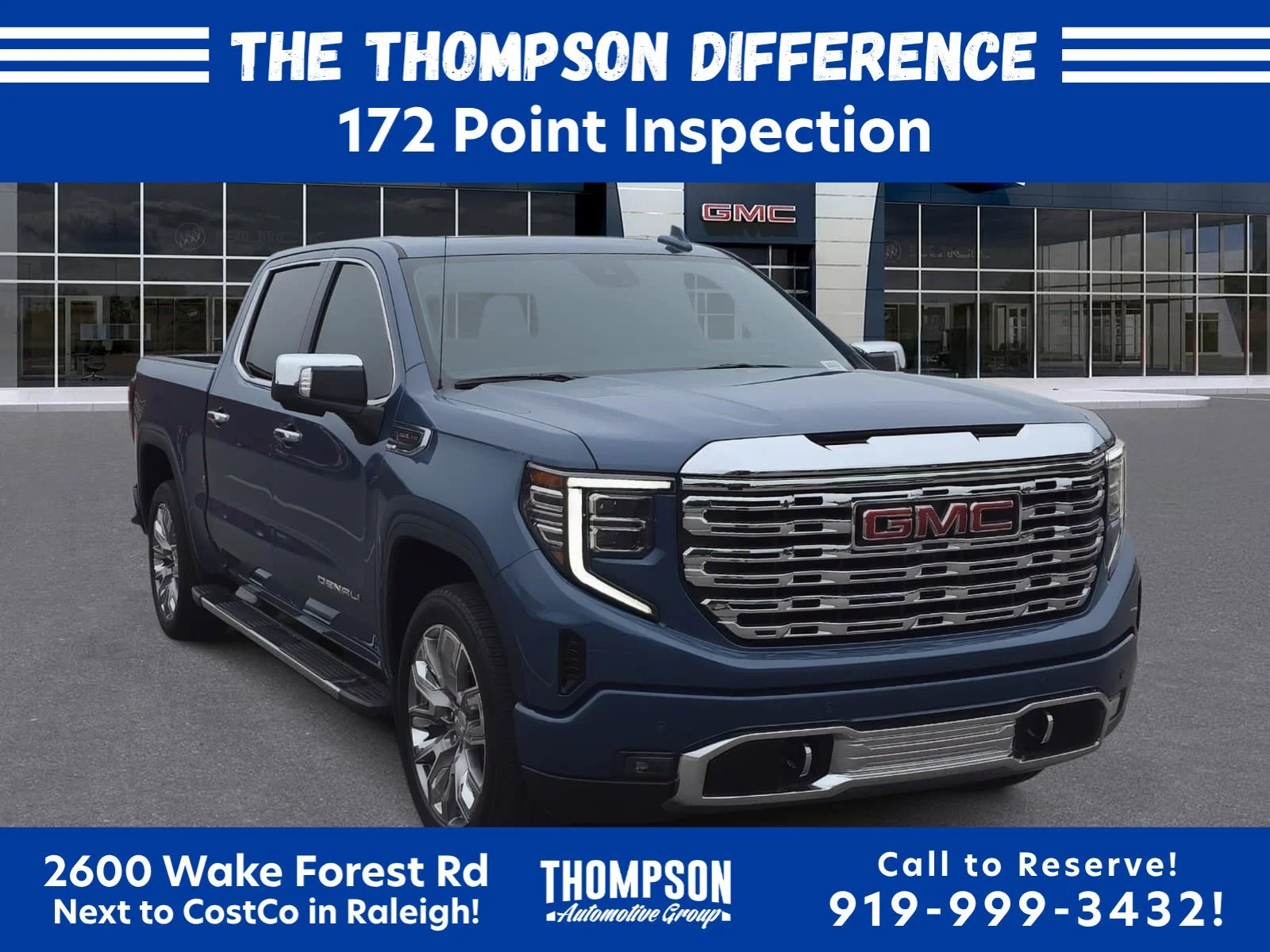 2025 GMC Sierra 4WD Crew Cab Short Box Denali's photo