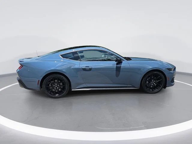 Used 2025 Blue Ford EcoBoost image 6