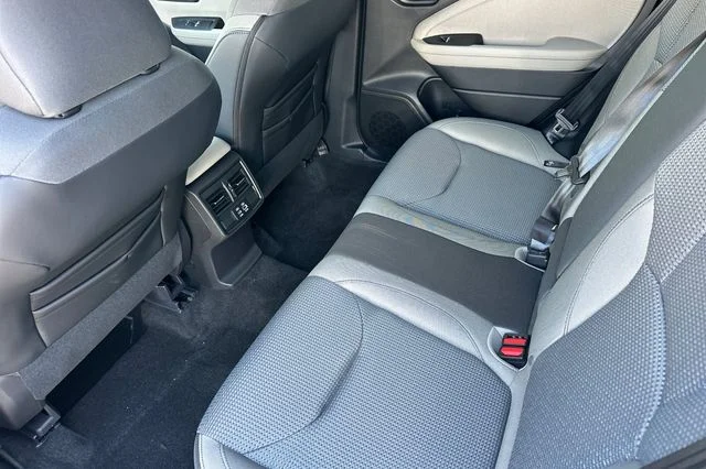 New 2026 MAGNETITE GRAY METALLIC Subaru Premium Hybrid image 9
