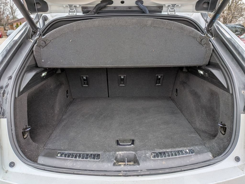 Used 2023 White Cadillac Sport image 36