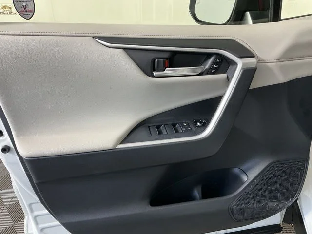 Used 2019 White Toyota Limited image 14