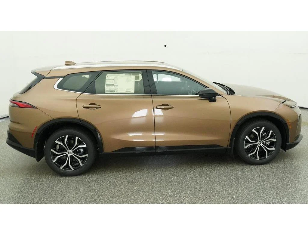 New 2026 Brown Toyota XLE image 11