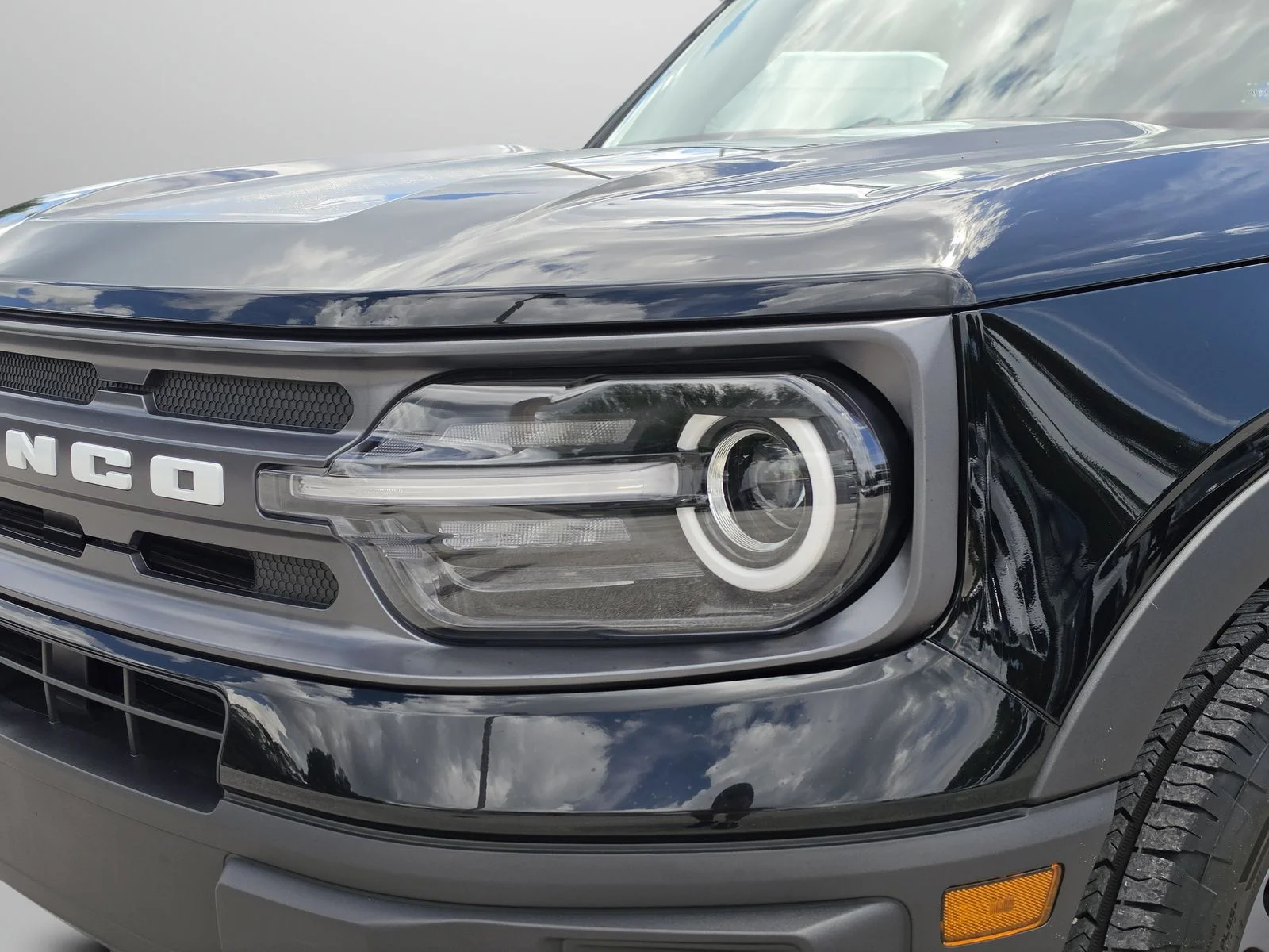 Used 2024 Black Ford Big Bend image 13