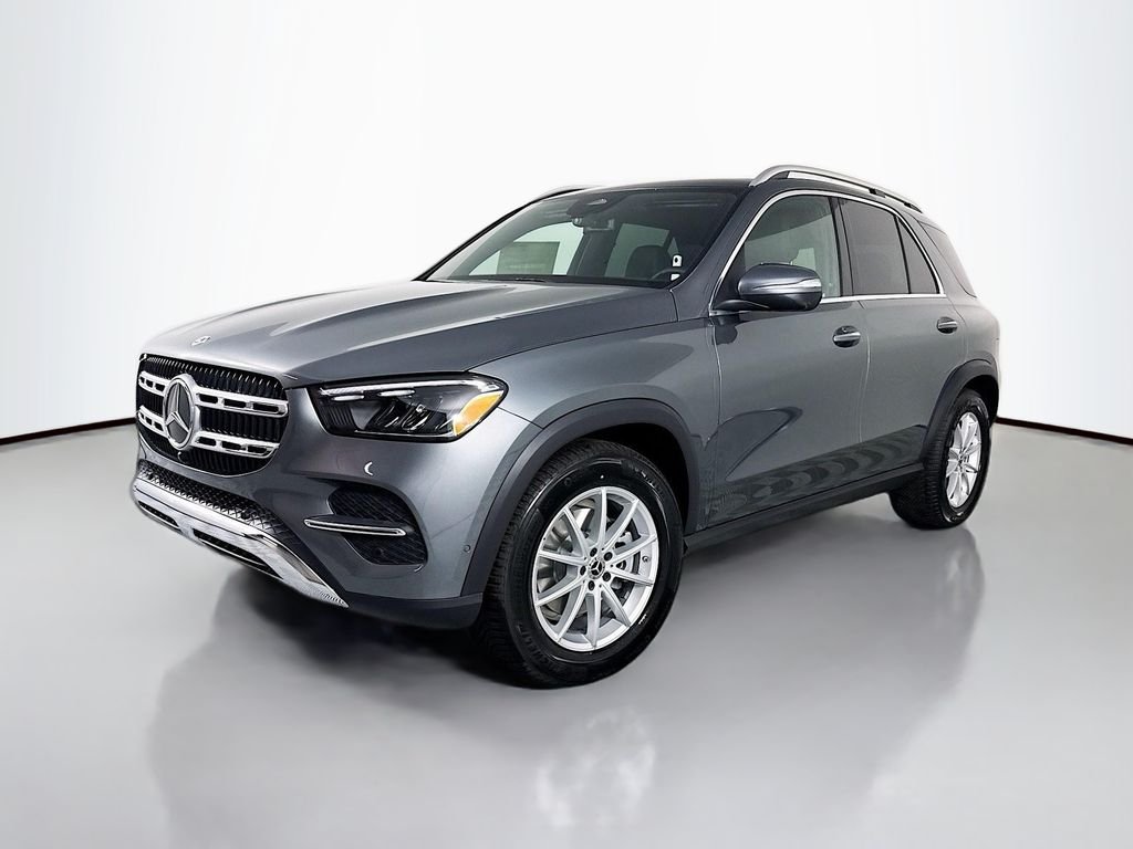 2026 Mercedes-Benz GLE GLE 350 4MATIC's photo