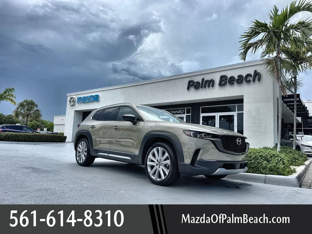 2026 Mazda CX-50
