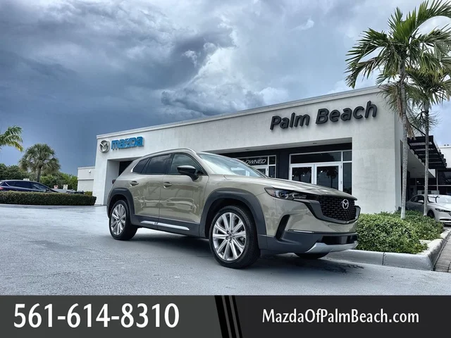 2026 Mazda CX-50 2.5 Turbo Premium Plus