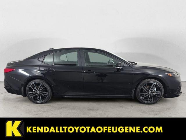 Certified Used 2025 MIDNIGHT BLACK METALLIC Toyota  image 6