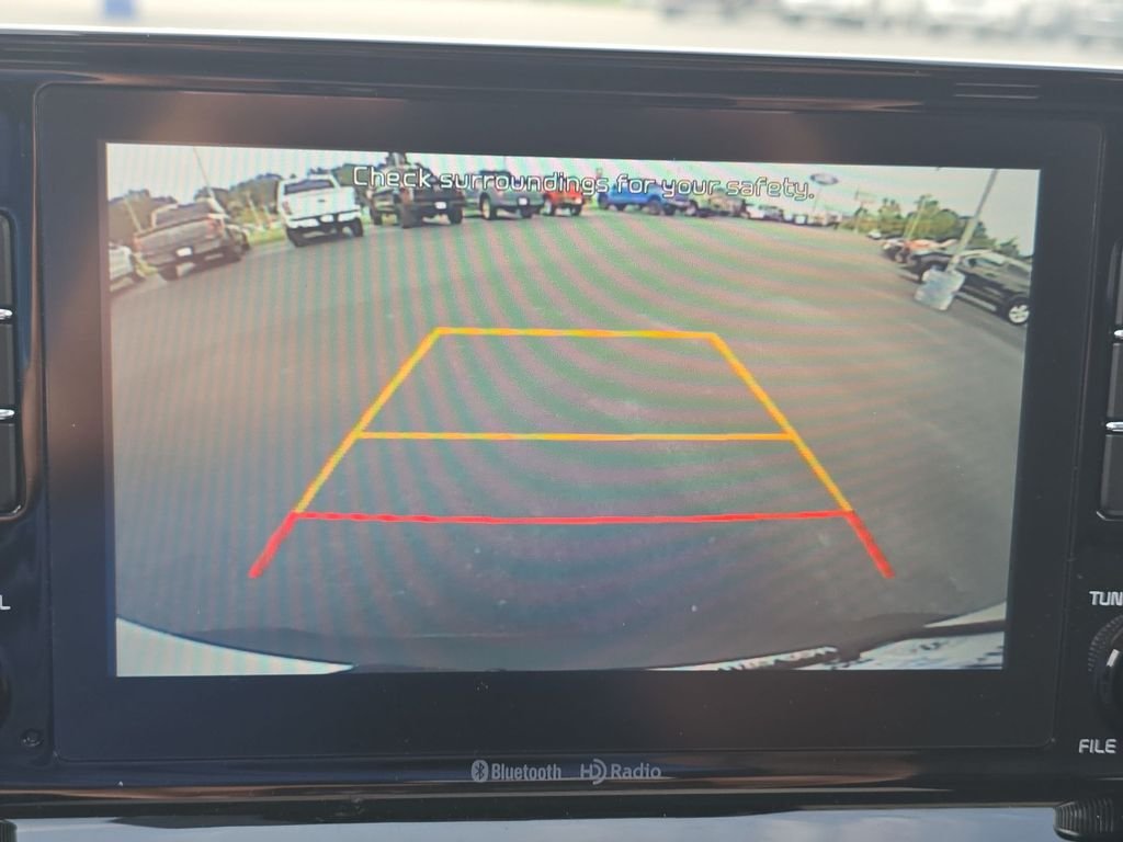 2021 Kia Seltos EX - Photo 17