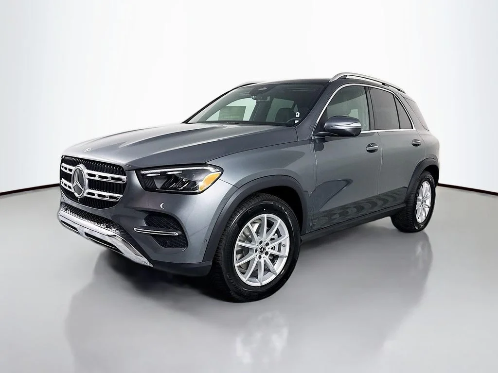 2026 Mercedes-Benz GLE GLE 350 4MATIC's photo