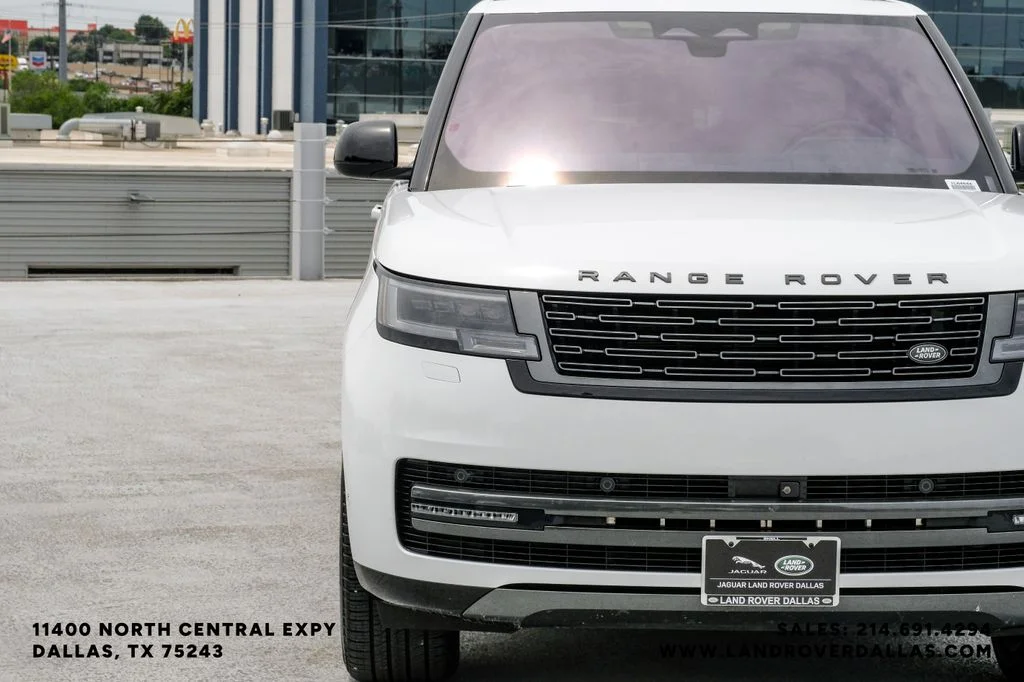 Certified Used 2023 Fuji White Land Rover SE image 55