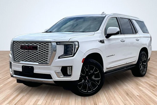 2021 GMC Yukon Denali