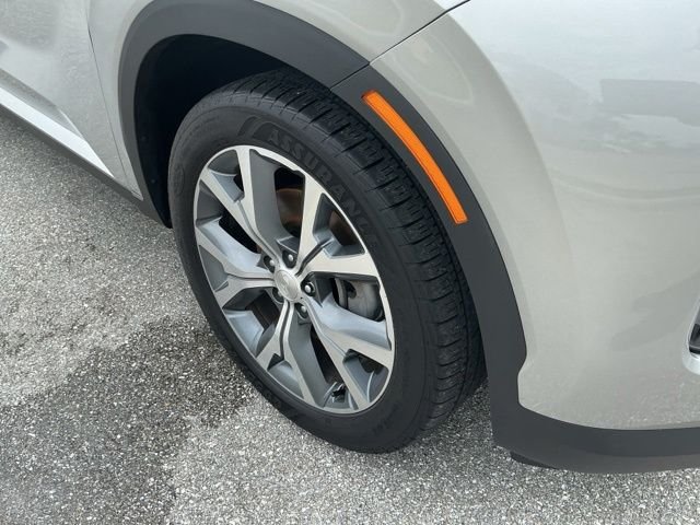 Used 2021 Silver Hyundai SEL image 62