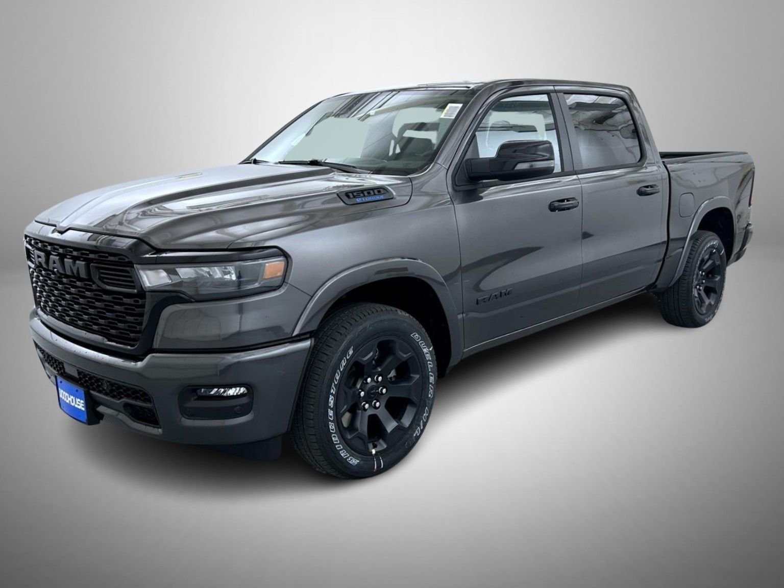 2026 RAM 1500 Big Horn/Lone Star 4x4 Crew Cab 5'7's photo