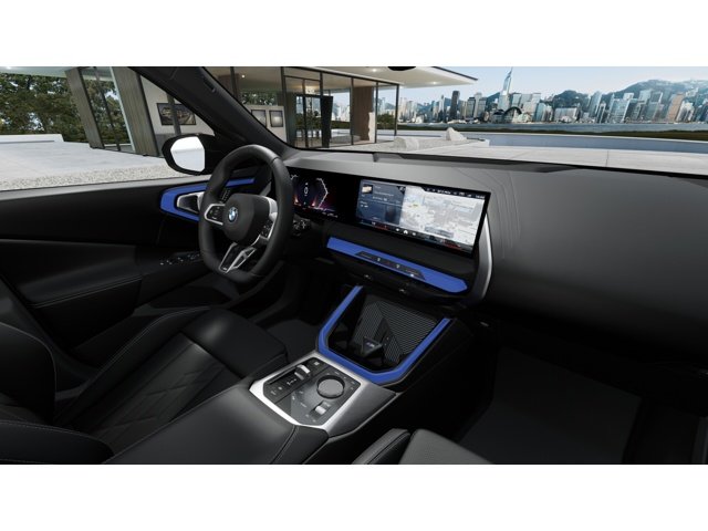 New 2026 Black Sapphire Metallic BMW X3 30 image 14