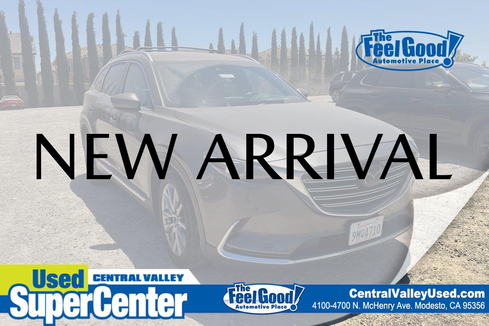 2018 Mazda CX-9