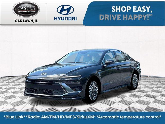 2026 Hyundai SONATA HYBRID SEL