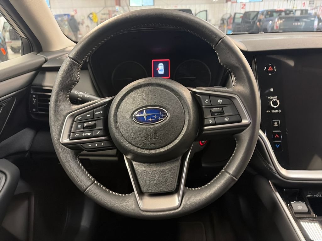 Certified Used 2024 Black Subaru Premium image 21