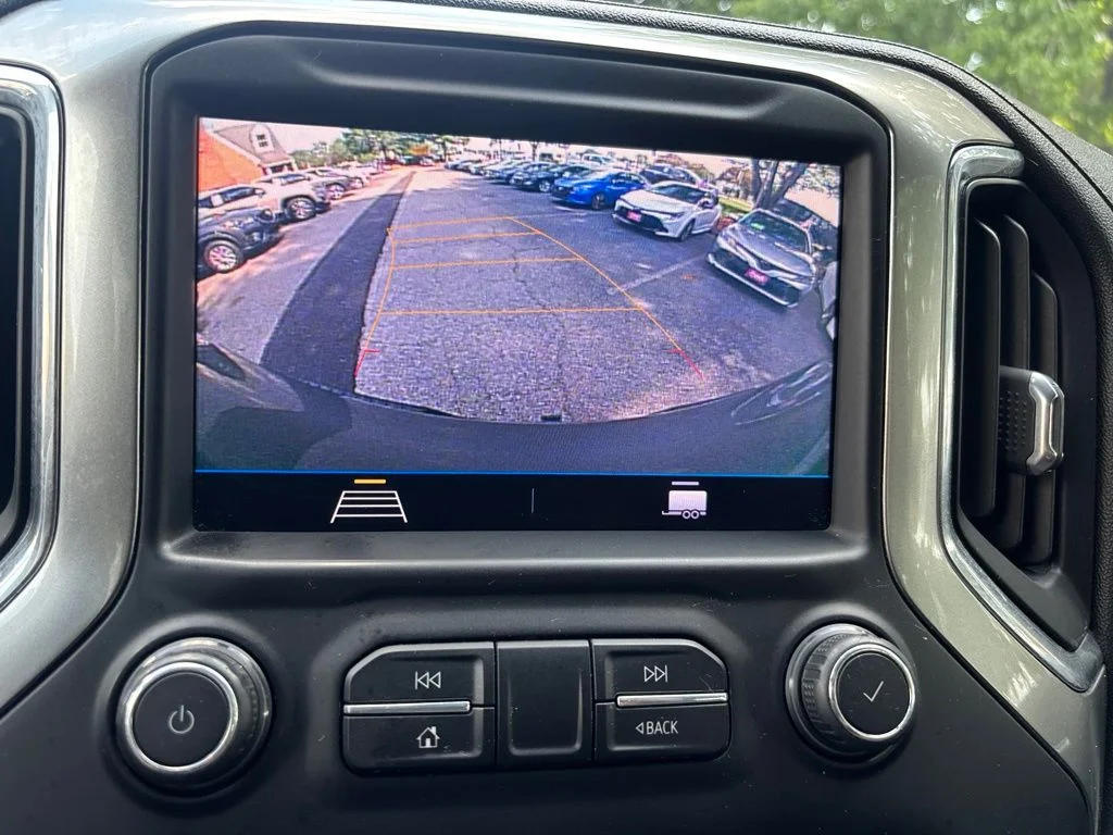 Used 2020 Gray Chevrolet RST image 44