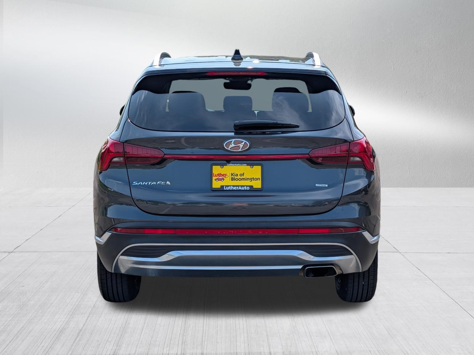 Used 2021 Portofino Gray Hyundai SEL image 6